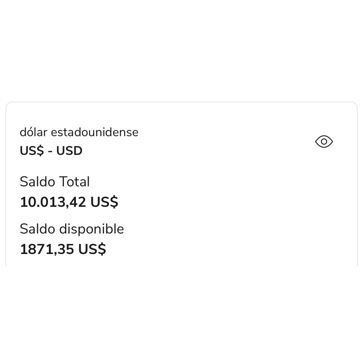 Balance de más de 10.000 dólares generados en la plataforma